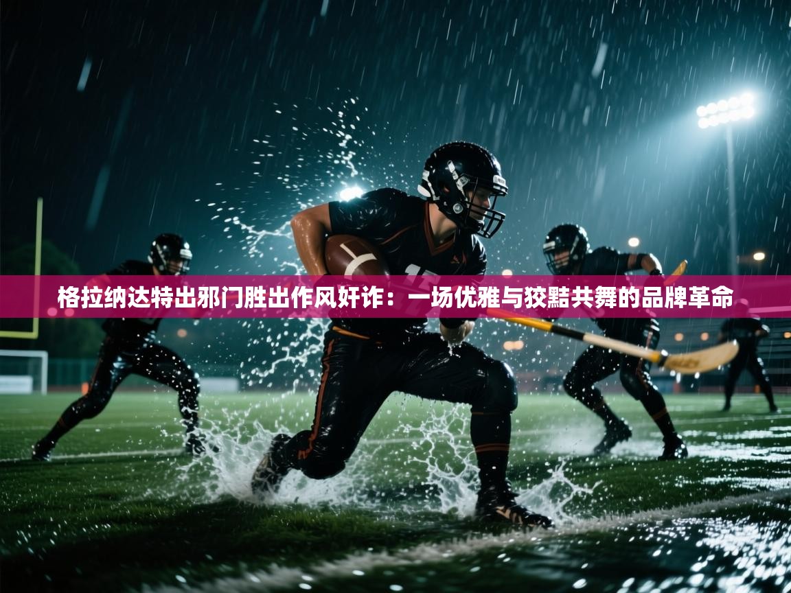 格拉纳达特出邪门胜出作风奸诈:一场优雅与狡黠共舞的品牌革命 第2张