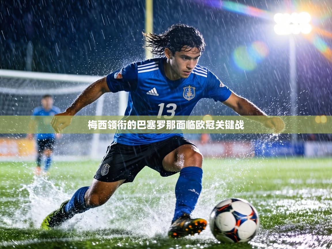 梅西领衔的巴塞罗那面临欧冠关键战  第1张